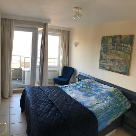 Apartamento Duplex Penthouse Super Zeezicht De Panne Exterior foto
